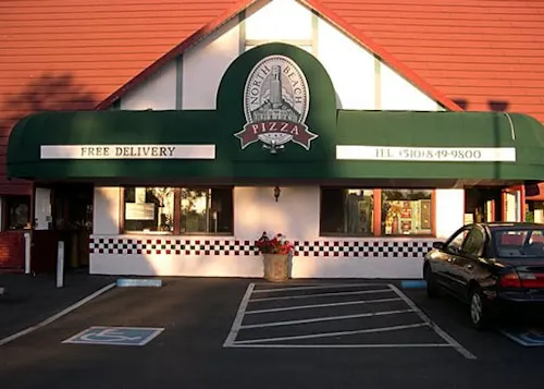 Photo 1 of 4: North Beach Pizza - Berkeley