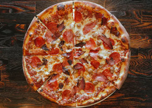 Del Cerro Pizza