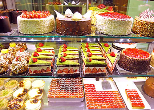 Panaderia y Cafe La Chapincita