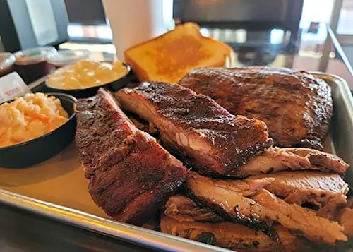 King's Custom Smoked Meats