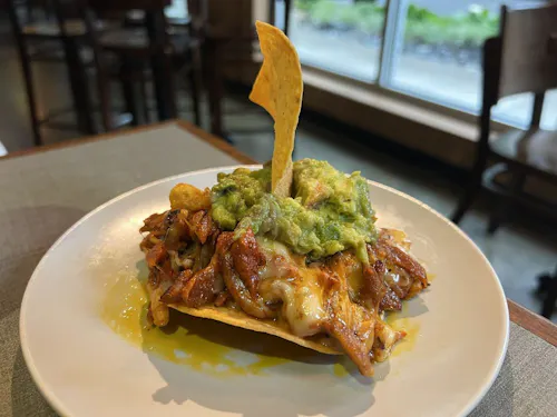 Flair Taco taqueria and margarita bar