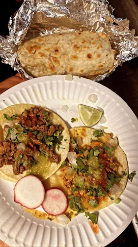 Flair Taco taqueria and margarita bar