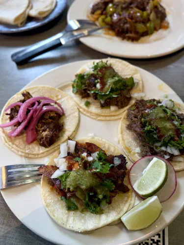 Flair Taco taqueria and margarita bar