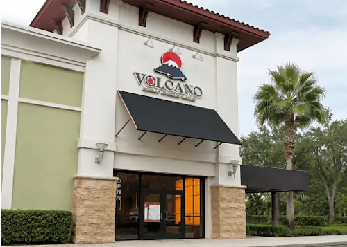 VOLCANO JAPANESE CUISINE