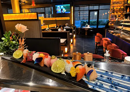 VOLCANO JAPANESE CUISINE