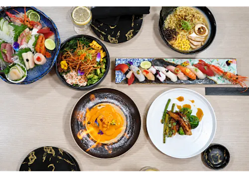 VOLCANO JAPANESE CUISINE