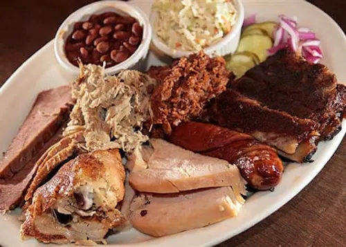 Silver Spur BBQ