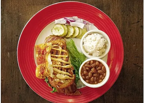 Photo 1 of 4: Silver Spur BBQ