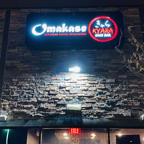 Omakase Kyara Sake Bar