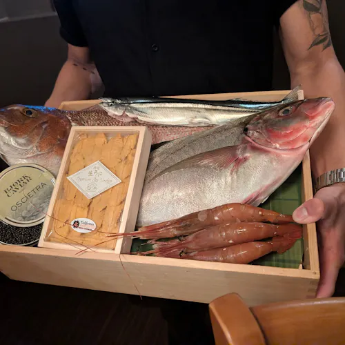 Omakase Kyara Sake Bar