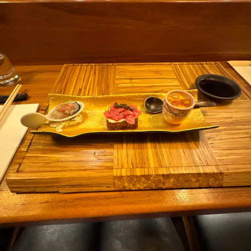 Omakase Kyara Sake Bar