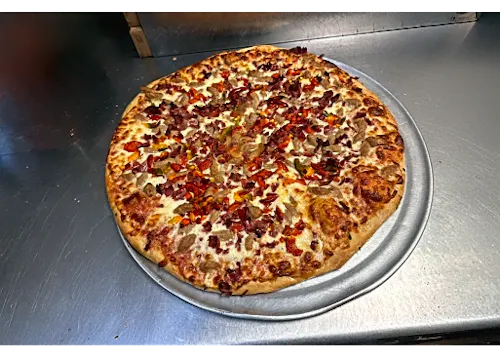 Photo 1 of 4: JJ's Casa Di Pizza