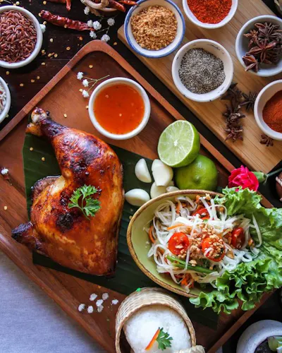 Thai Basil Kitchen