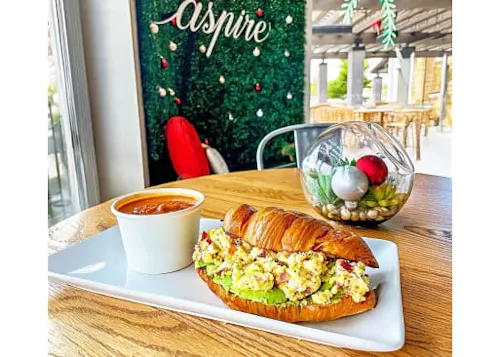 Aspire Coffee House
