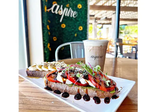 Photo 1 of 4: Aspire Coffee House