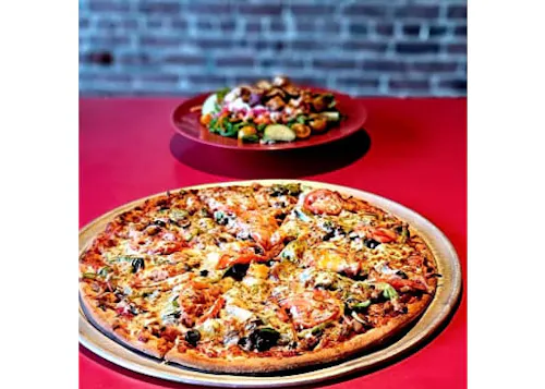 Extreme Pizza
