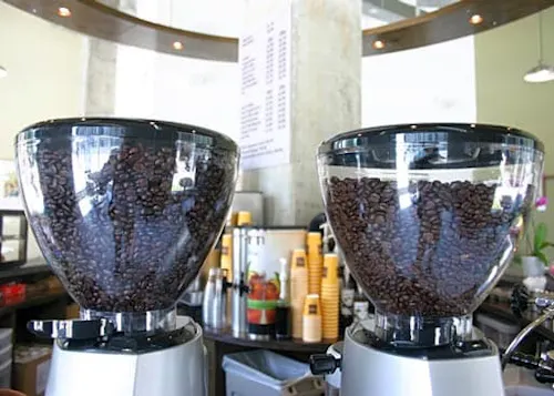 Kahwa Coffee Roasting