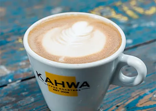 Kahwa Coffee Roasting