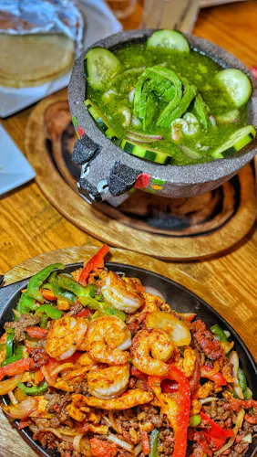 Los Ocampo Restaurant & Bar - University