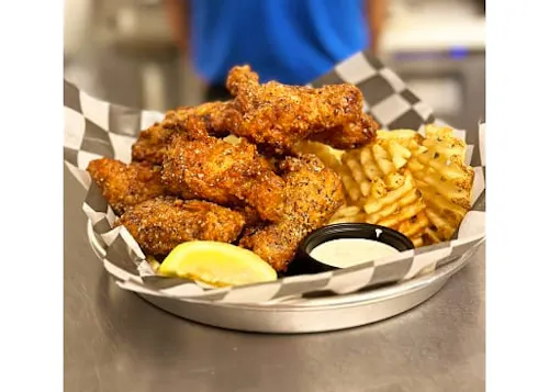 Big Fellas Ice House