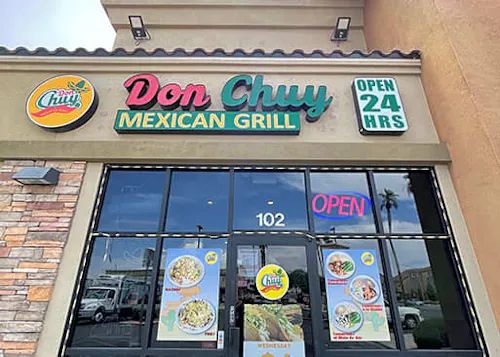 Don Chuy Mexican Grill