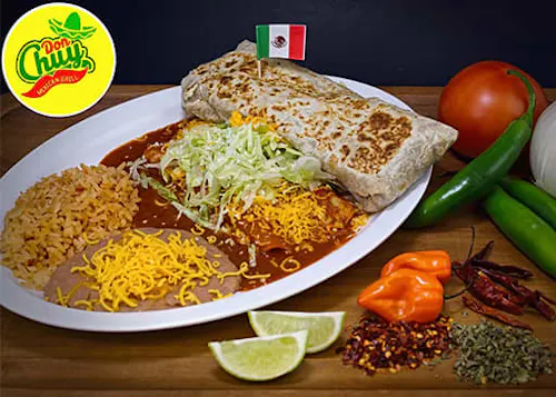 Don Chuy Mexican Grill