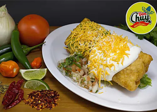 Don Chuy Mexican Grill