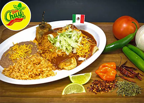 Photo 1 of 4: Don Chuy Mexican Grill