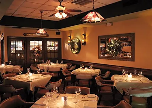 Sweet Waters Steak House