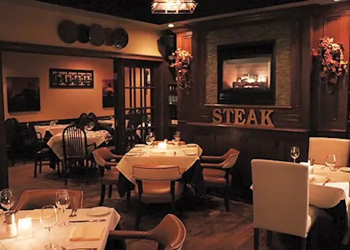 Sweet Waters Steak House