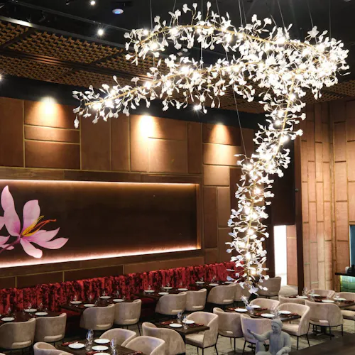 Saffron Lounge