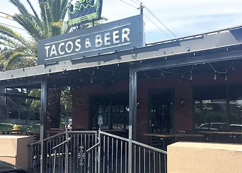 Tacos & Beer LV