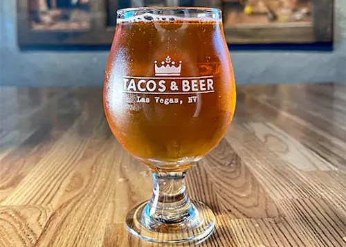 Tacos & Beer LV