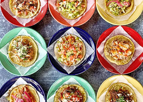 Tacos & Beer LV