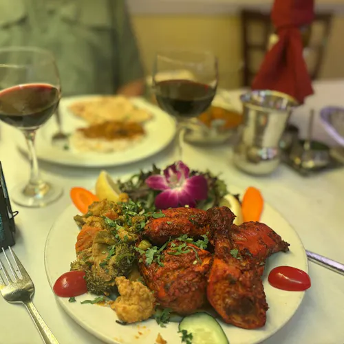 Mughlai Indian Cuisine