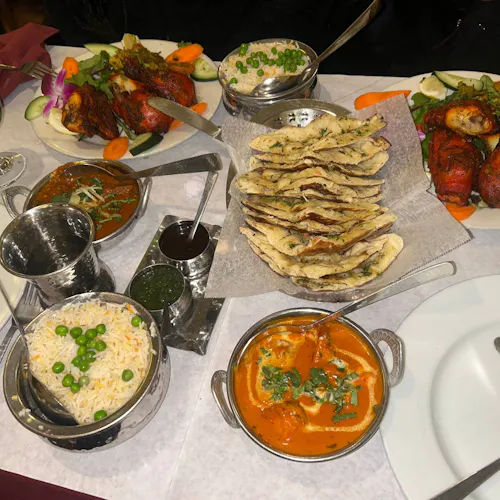 Mughlai Indian Cuisine
