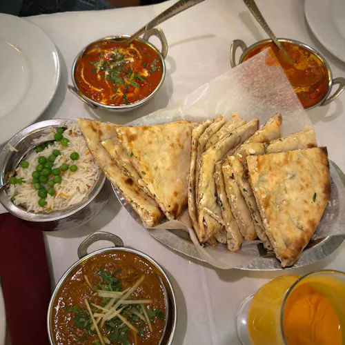 Mughlai Indian Cuisine