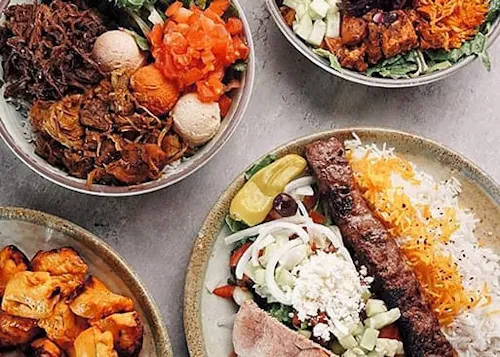Rice Mediterranean Kitchen Bri