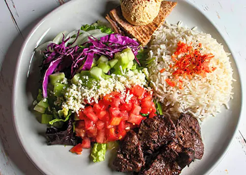 Rice Mediterranean Kitchen Bri
