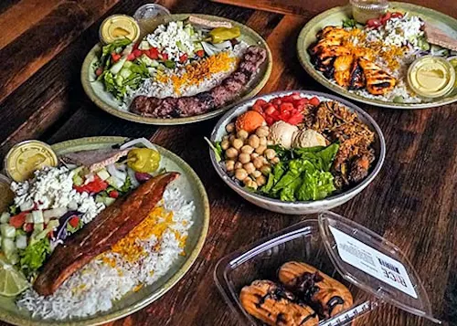 Rice Mediterranean Kitchen Bri