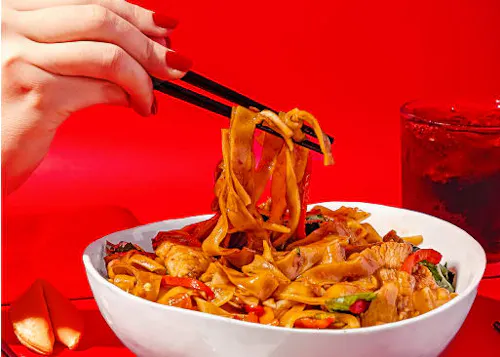 Pei Wei Asian Kitchen