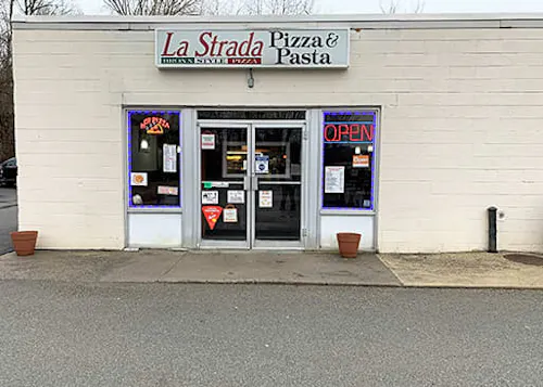 La Strada Pizza and Pasta
