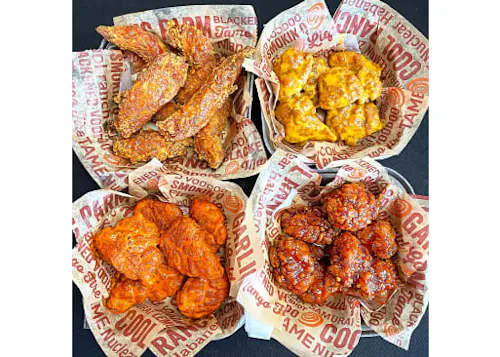 Wing Zone-Alexandria