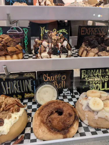 Cinnaholic - Long Beach