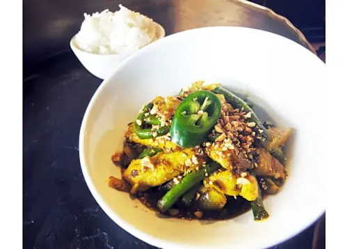 Vanessa's Bistro- Berkeley