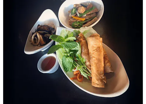 Vanessa's Bistro- Berkeley