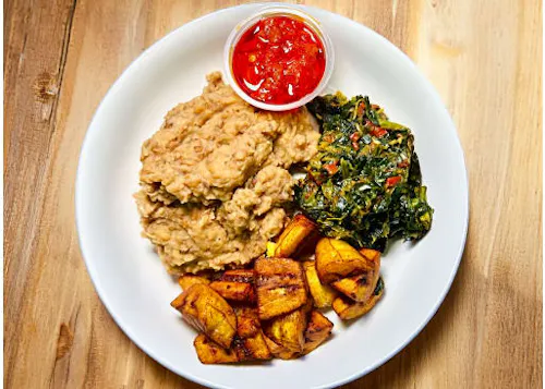 Photo 1 of 4: The Jungle Plate
