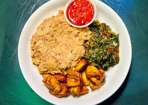 The Jungle Plate