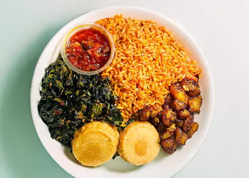 The Jungle Plate