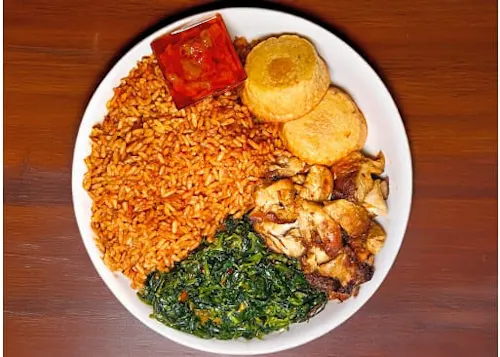 The Jungle Plate